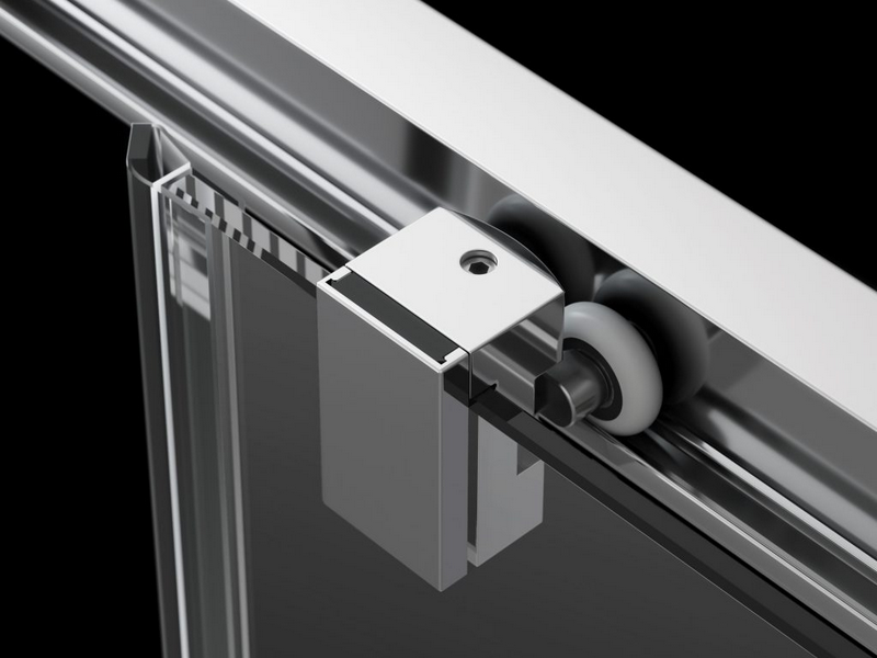 ROULETTES SHOWER TIGHT 1 ROULETTES SHOWER TIGHT 1