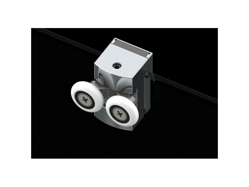 ROULETTES SHOWER TIGHT ROULETTES SHOWER TIGHT