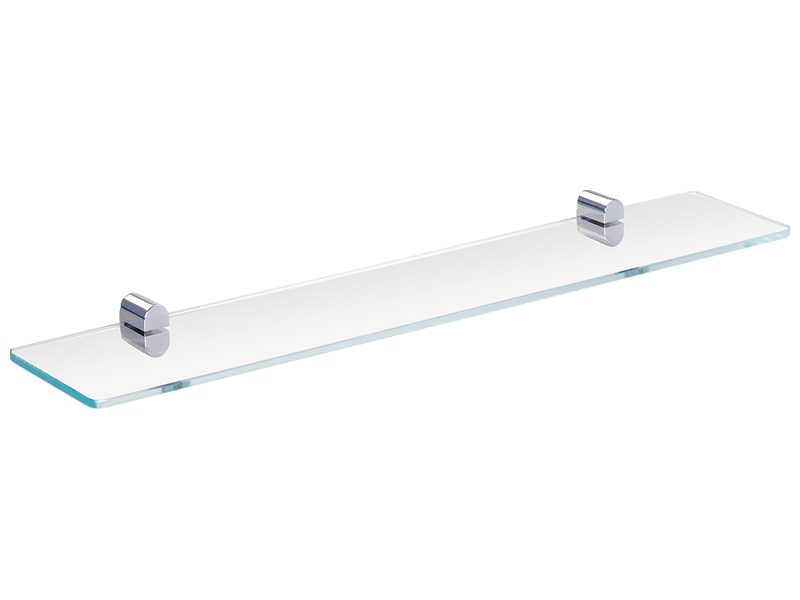 Glass shelf holder 600 mm Organic Haccess Haccess