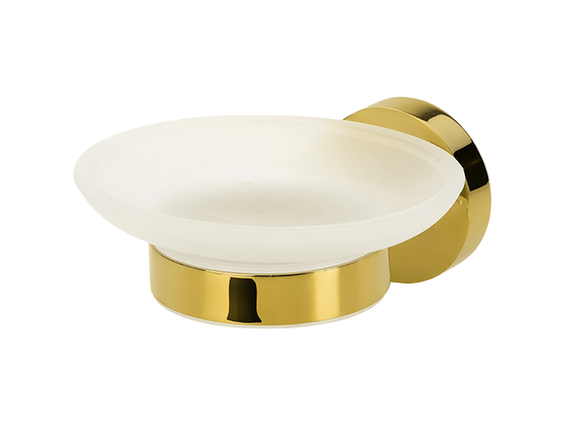 Soap dish holder Premium Gold Haccess Haccess