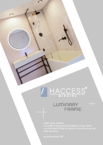 Luminary Frame